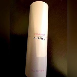 Chanel Chance Twist and Spray empty refillable.